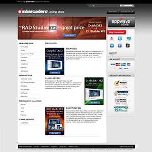 Embarcadero Technologies