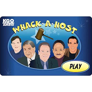 Whack-A-Host